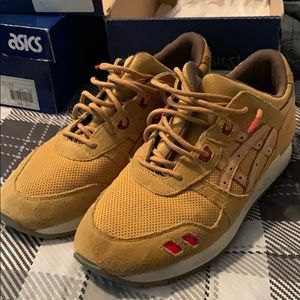 Asics Gel Lyte 3 ‘Honey Mustard’ Size 10